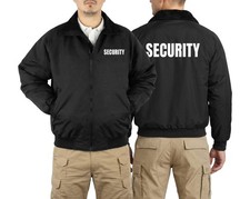 Three Season Jackets Security ID