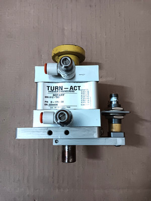 Turn-Act Answer Engineering 612-5Q1 Rotary D-175-00