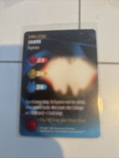 1996 Star Trek The Card Game Challenge Enigma Oraganizations