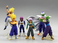 Dragon Ball HG Figure Lot 6 Piece Set Anime Collectible Limited Rare