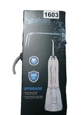 H2ofloss Water Dental Flosser, Portable Oral ...