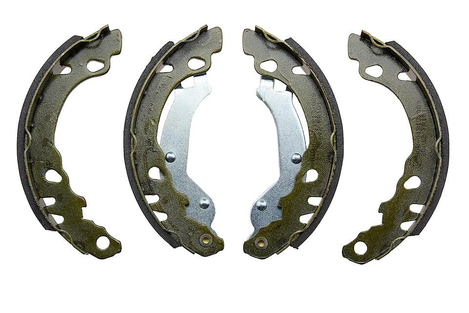 Fits NTY HST-FT-029 ALPHA BRAKES BRAKE SHOES  ⭐UK Stock⭐