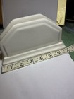 PFALTZGRAFF WHITE HERITAGE NAPKIN HOLDER - MADE IN USA! — photo 6