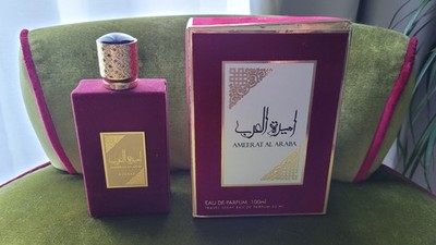 Lattafa Ameerat Al Arab EDP 100 ml Damenparfum Original