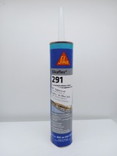 Sika 90927 Sikaflex 291 LOT Marine Adhesive Sealant 10.1 fl. oz. 300 ml White