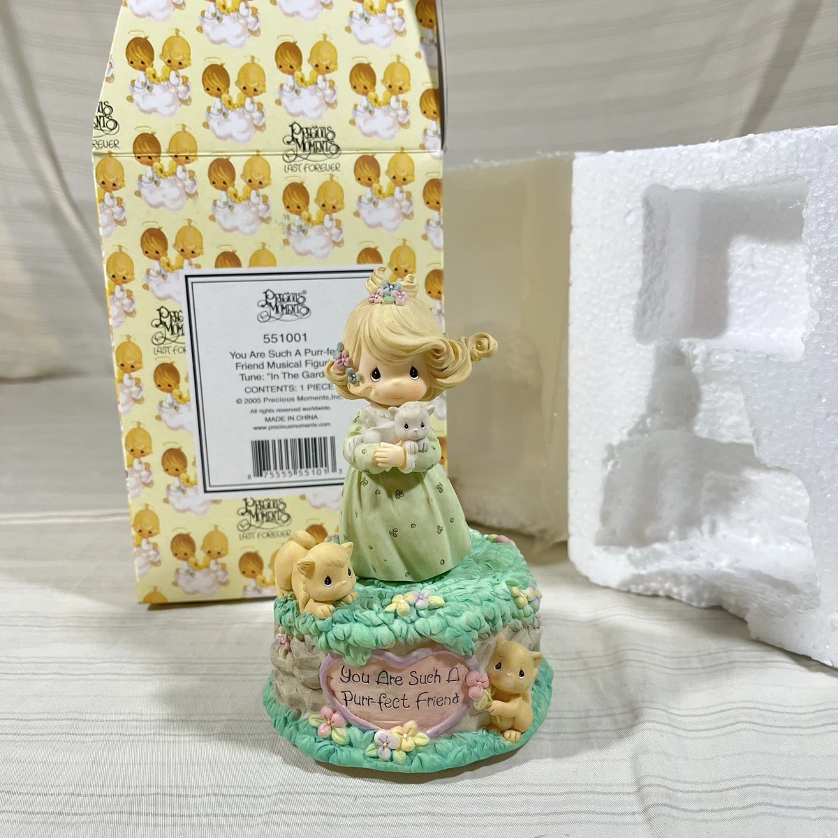 Precious Moments Décor Sculptures & Figurines for sale | eBay