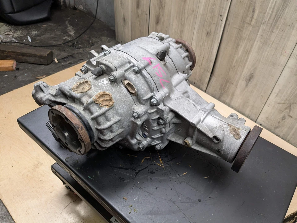 Portador de eje diferencial trasero 90 k 18-25 OEM AUDI S4 S5 6 S7 S8 SQ5 AWD Foto 3 de 4