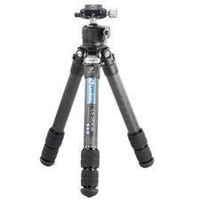 Leofoto LS-283CM Pro Carbon Fiber Table Tripod and LH-30 Ball Head