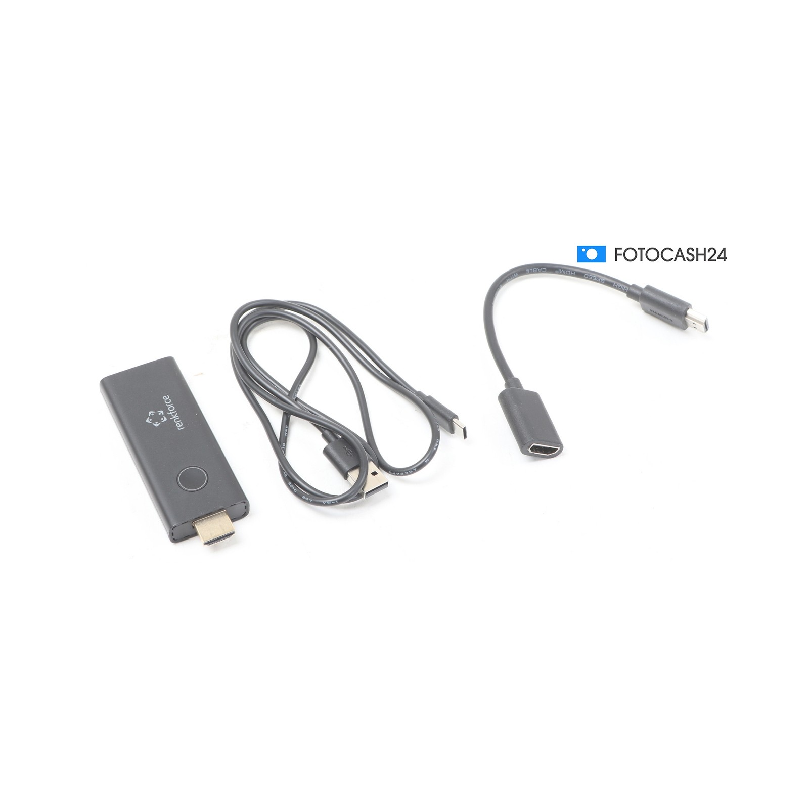 Renkforce RF-SSD-300 Hdmi-Funkübertragung Receiver 20m + Defective (284597)