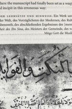 Image of Classical Arabic Philosophy - 9780854811403