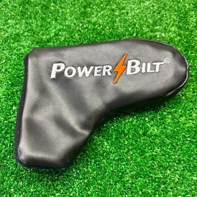 PowerBilt Golf putter head Cover