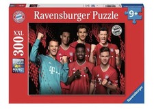 FC Bayern München Saison 2020/21 Ravensburger Puzzle 300 XXL NEU SEALED