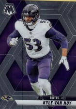 2025 Panini Mosaic #13 Kyle Van Noy