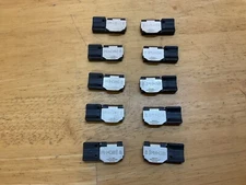 Inno Fusion Splicer Fiber Holder Set FH-02 FH-04 FH-06 FH-08 FH-10 For View 12R