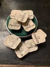 Omega NOS balance complete 440-1327 for Cal. 440 or 580 *one piece per purchase*