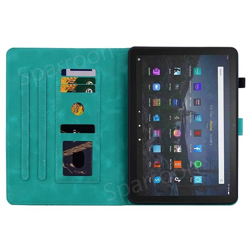 Für Amazon Fire 7 HD 8 HD 10 Max 11 2024 Tablet Schutzhülle Tasche Case Cover - Bild 32 von 42