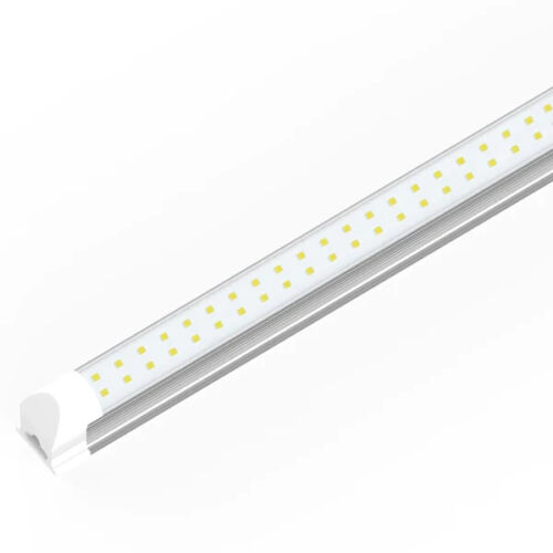 LED T8 Integrated Tube/Batten ceiling light (1,2,3,4,5,6)ft complete fitting - Picture 20 of 26