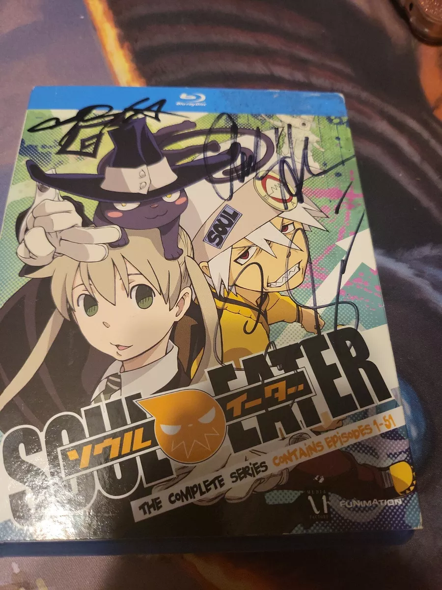 Soul Eater: The Complete Series [Blu-ray] - Best Buy