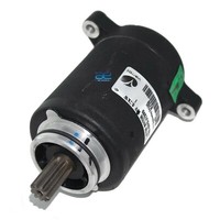 AEspares Passend FüR Royal Enfield Himalayan Elektrostarter Startermotor S2U