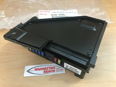 09-15 VENZA 2.7L JUNCTION BLOCK FUSE LINK 82720-0T020 GENUINE