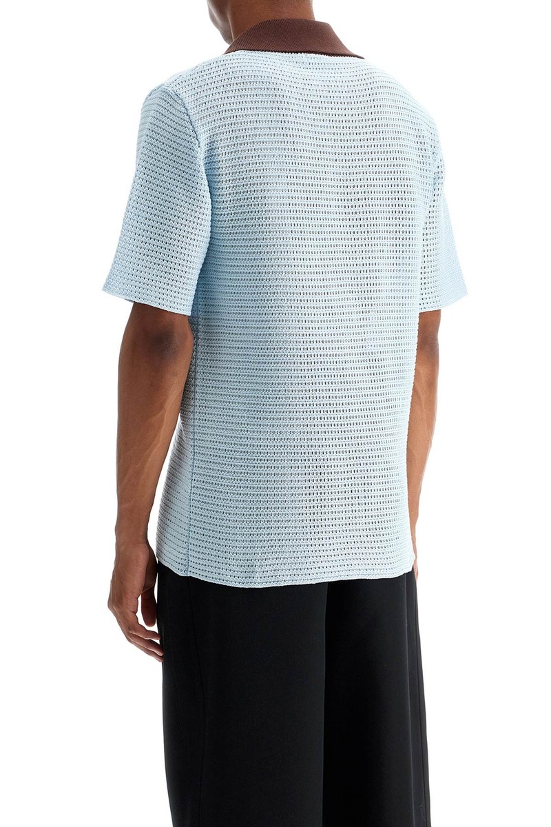 Short sleeve polo shirt JIL SANDER Men Tg. 50 IT Short sleeve polo shirt JIL SANDER Men Tg. 50 IT