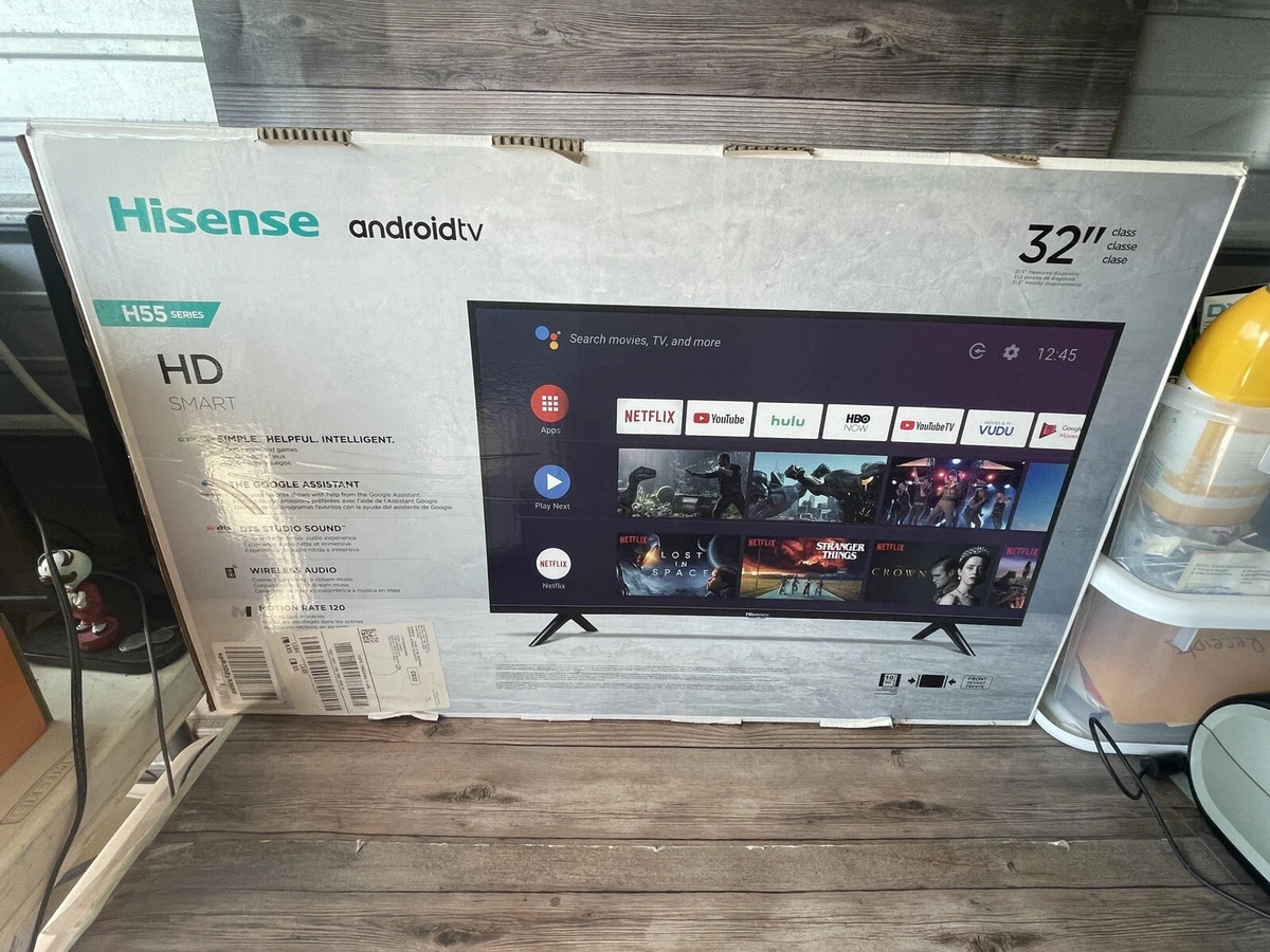 How To Connect Your Hisense Smart 4K TV To Your WiFi