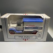 ERTL 1931 Delivery Truck Bank True Value Hardware DieCast 1/34 Vintage NIB