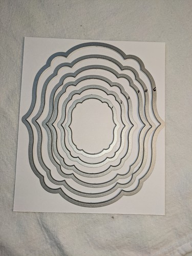 Matrices Stampin Up Thinlits Big Shot (usadas suavemente), ¡tú eliges! - Imagen 36 de 50