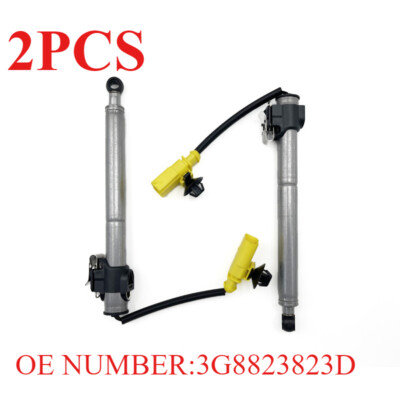 2PCS Pedestrian Protection Activator 3G8823823D For VW Arteon 2017