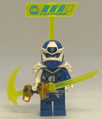 Lego Ninjago Jay Digi Jay njo563 71708, 71709, 71711, 71712, 71715