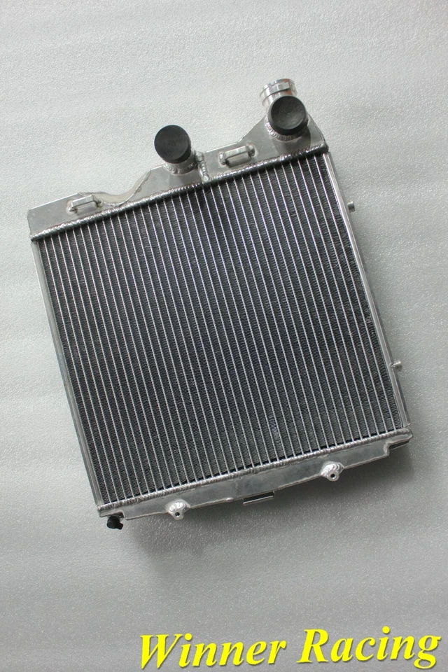 Radiador lateral izquierdo del conductor apto para Porsche 987 997 911 Boxster Cayman 2005-2012 Foto 4 de 4