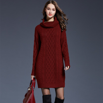 strapless open back dress Red V-Neck Oversized Sweater Dress – PinkBlush