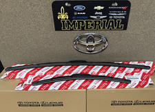 2021-2024 TOYOTA VENZA GENUINE OEM WIPER BLADES 85212-28170 85222-42180