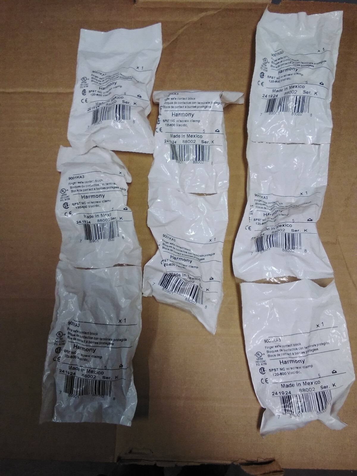 Schneider Electric Non-Illum Selectr Swtch, 30mm, 3 Pos, Lever, 9001KS46B 9001KA1 - Foto 12