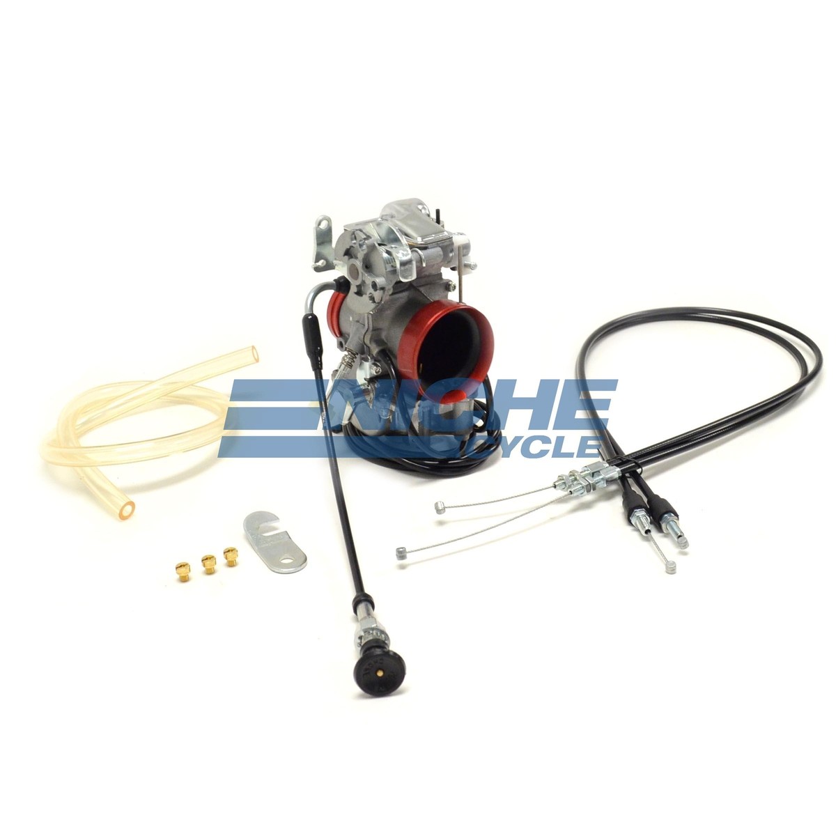 Honda XR650L Mikuni TM40 40mm High Performance Carburetor Kit Remote Choke