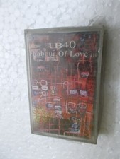 Ub 40 Labour Of Love Iii Sealed 1998 Rare Orig Cassette Tape India Indian