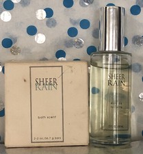 BeautiControl Sheer Rain Eau de Toilette  2 o...