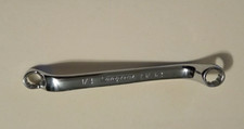 Snap On Xso89 Short 14 X 932 Box Wrench 60 Offset 12 Point Sae Nos