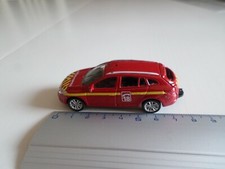 epave - renault modele megane allo 18 - norev