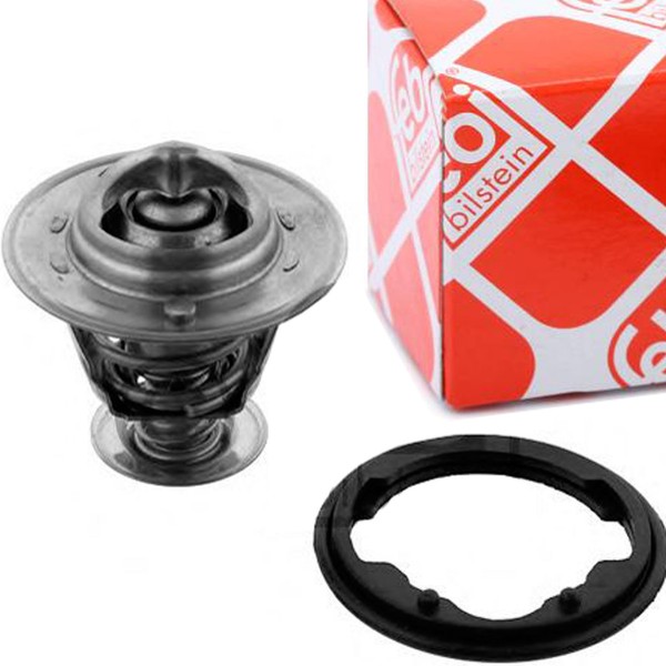 Febi Thermostat KüHlmittel FüR Honda Accord Civic CRX CR-V 1.3 - 2.3-image