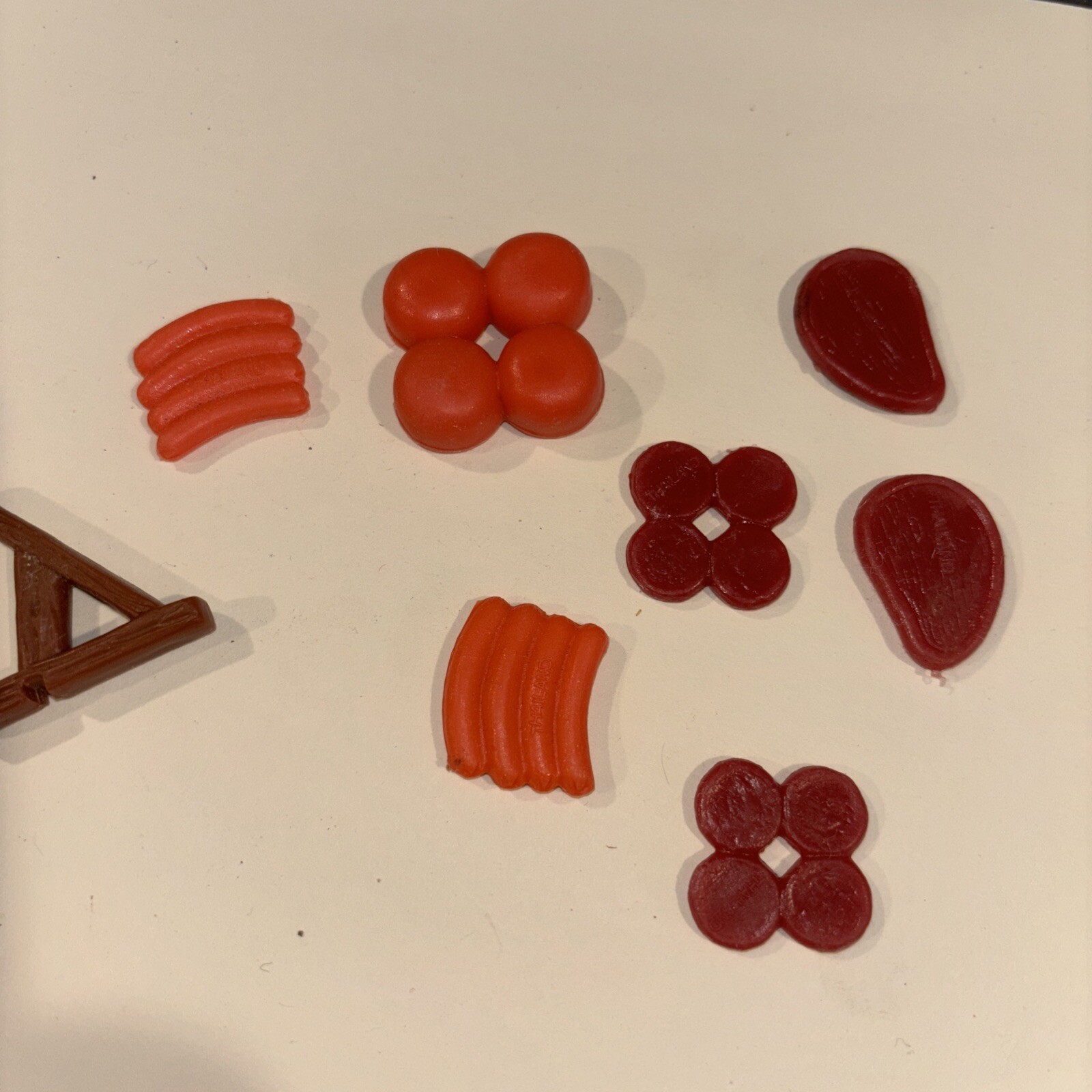 Replacement Spare Parts for Vintage Arco Barbie Picnic Set -