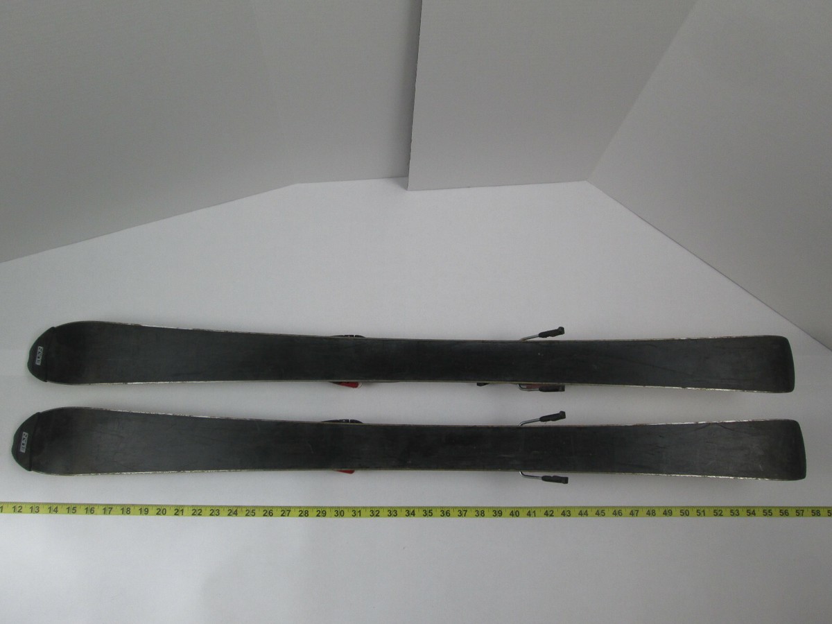 Salomon Elan SCX R Parabolic Youth Kids 113 cm Skis w