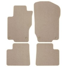 Veloursfußmatten für Mercedes GL-Klasse X164 Bj. 2006 - 2012 Passend BEIGE PREM Veloursfußmatten für Mercedes GL-Klasse X164 Bj. 2006 - 2012 Passend BEIGE PREM