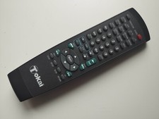 Télécommande Lecteur DVD CD MP3 dts Tokai DVD613 613