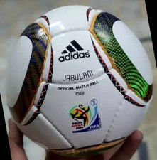 MINI adidas Jabulani South Africa World Cup 2010 Match Soccer Ball Size 1