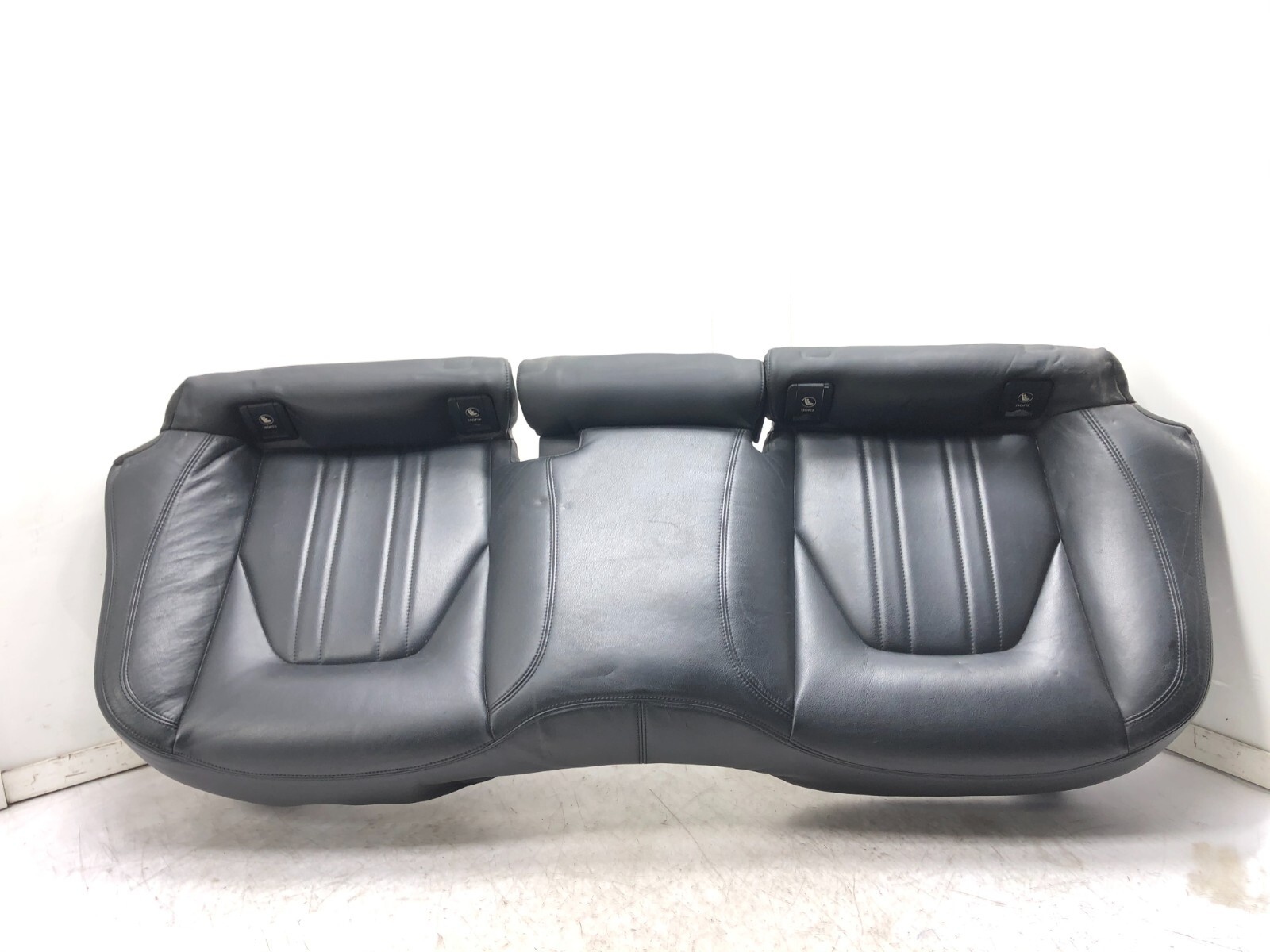 2014-2019 MASERATI GHIBLI S REAR SEAT BENCH CUSHION OEM #NOTE.