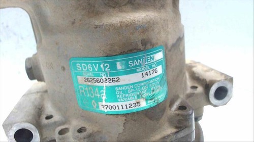 ✅✅✅ 7700111235 klimakompressor RENAULT KANGOO I F KC0 1997 300003