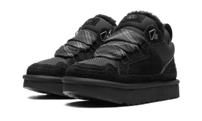 UGG LOWMEL WOMEN BOOT SUEDE BLACK US 5 /UK 3 /EU 36 /JP 22  🖤 UGG LOWMEL BOOTS BLACK 🖤 display picture 1