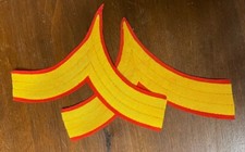 Civil War US Marine Corps Sergeant Chevrons