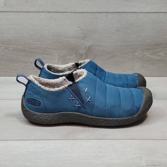 Scarpe zoccoli Keen donna Capitain's Howser II outdoor comfort foderati taglia 6 5